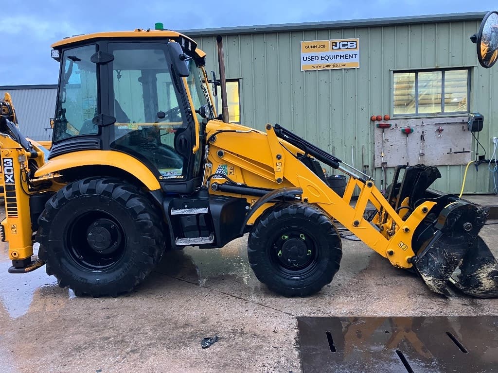 JCB 3CX