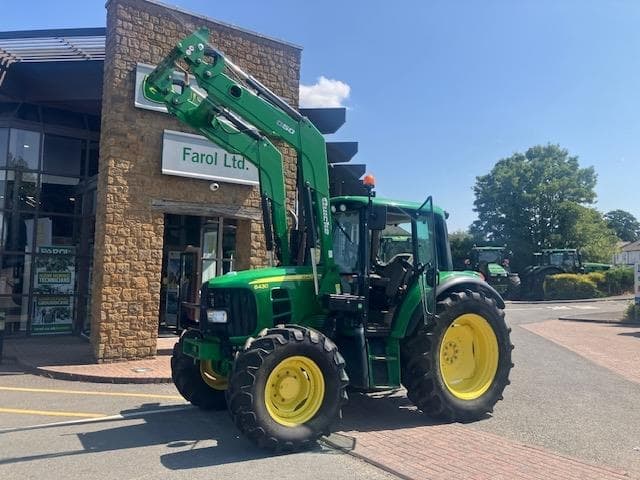 John Deere 6430