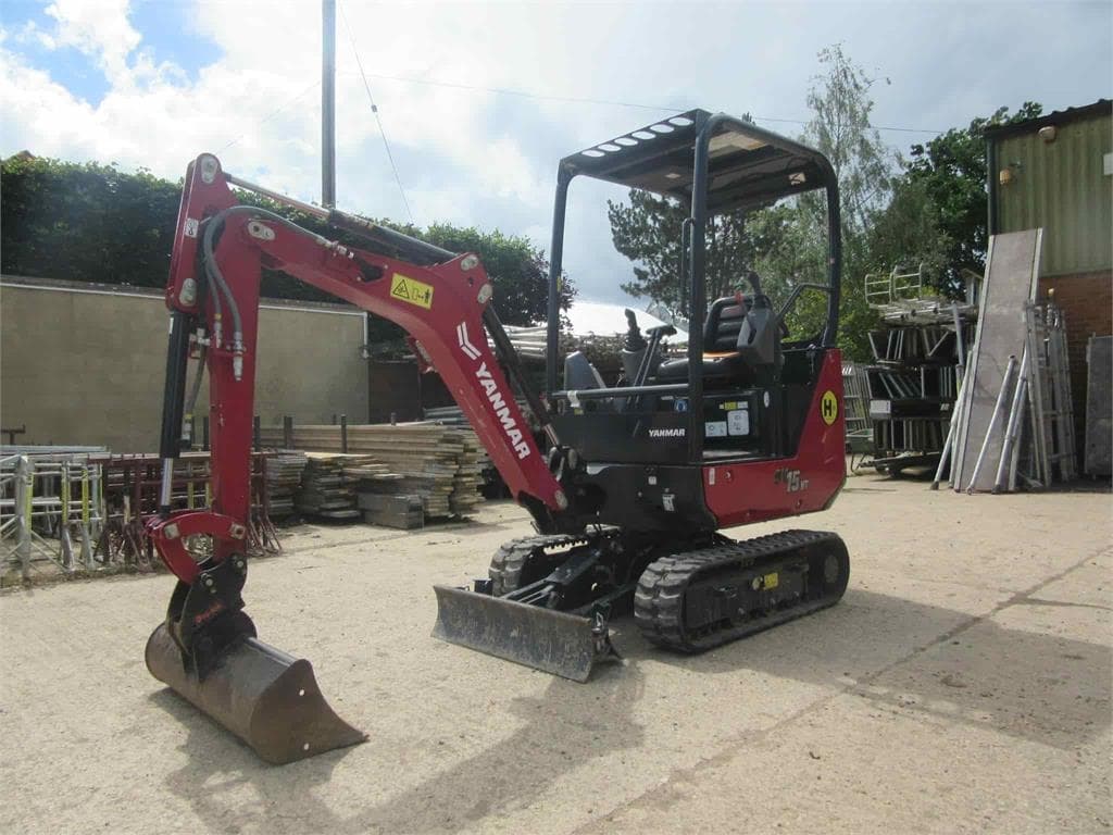 Yanmar SV15VT