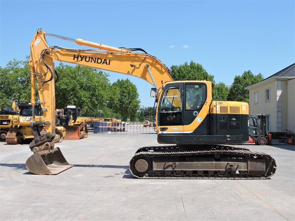 Hyundai R235LCR