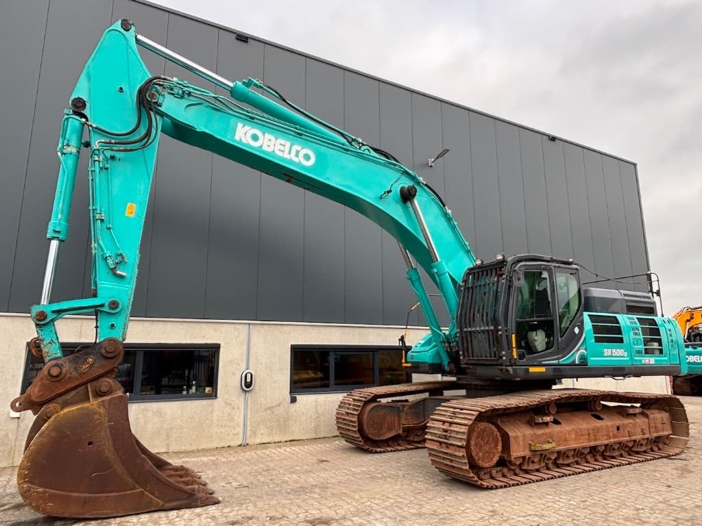 Kobelco SK 500 LC-10 - SK500 - SK 500 LC