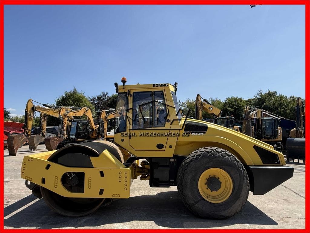Bomag BW 213 DH-4 BVC