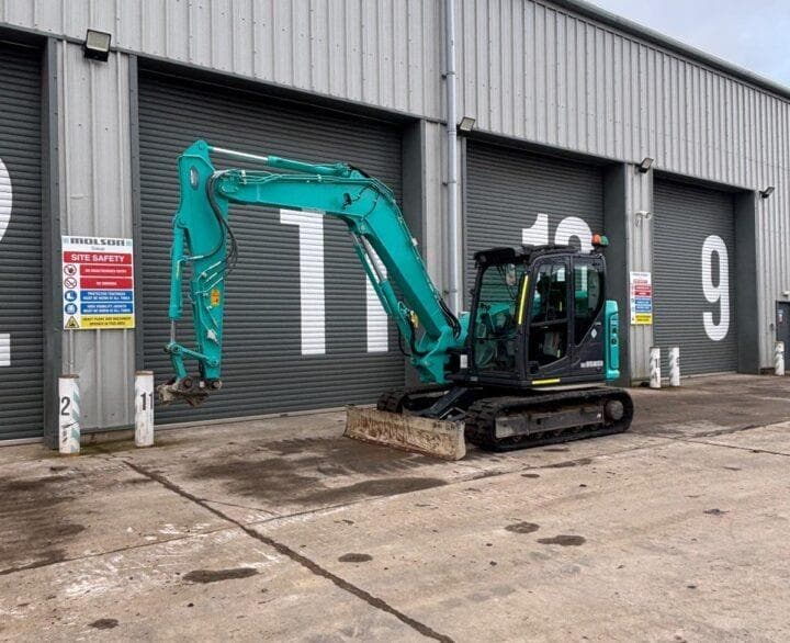 Kobelco SK85MSR-7 DZ