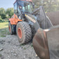 Încărcător frontal Doosan DL250
