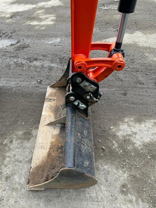 MINIEXCAVATOR KUBOTA KX015 - VASTech Machinery 