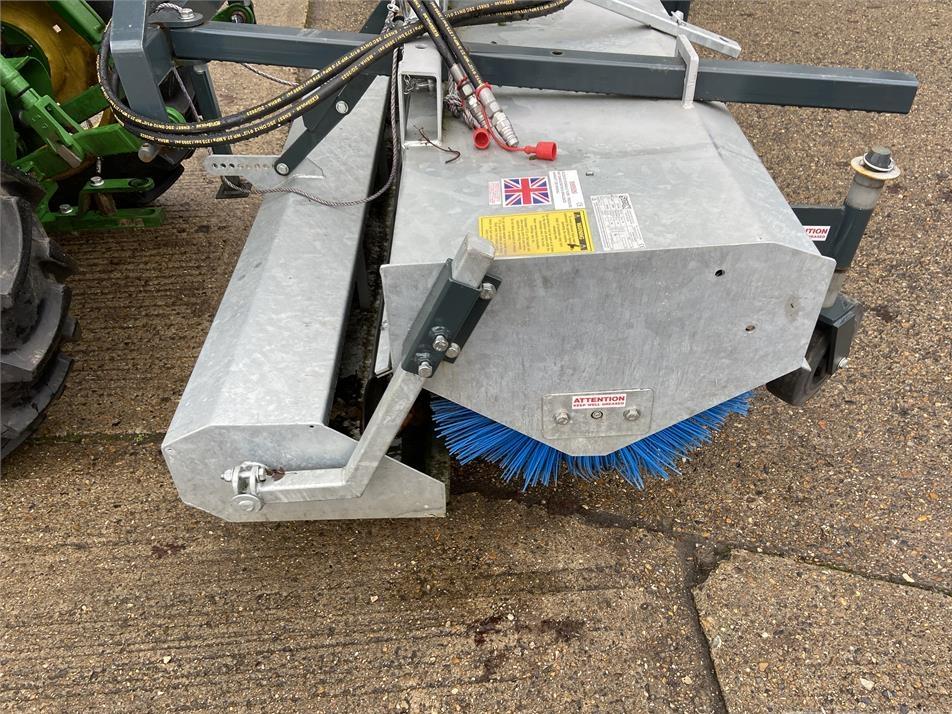 SWEEPERS - 185 ECO SWEEP