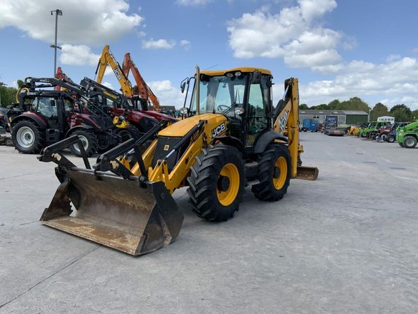 BULDOEXCAVATOR JCB 4CX - VASTech Machinery 