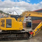Excavator pe senile KOMATSU PC 138 - VASTech Machinery 