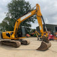 Excavator JCB  JS130LC - VASTech Machinery 