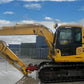 Excavator pe senile KOMATSU PC 138 - VASTech Machinery 
