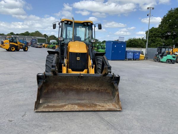 BULDOEXCAVATOR JCB 4CX - VASTech Machinery 