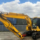 Excavator pe senile KOMATSU PC 138 - VASTech Machinery 