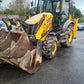 Buldoexcavator JCB 3CX - VASTech Machinery 