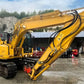 Excavator pe senile KOMATSU PC 138 - VASTech Machinery 