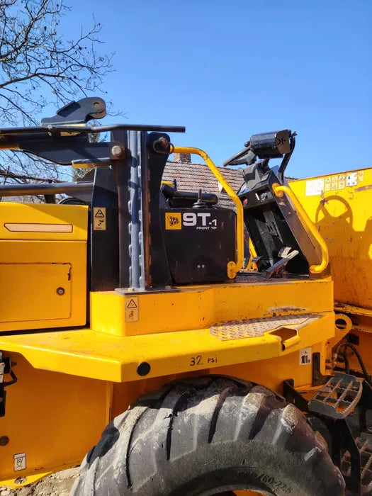 Dumper JCB - VASTech Machinery 