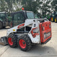 MINIINCARCATOR BOBCAT S450 - VASTech Machinery 