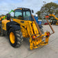 INCARCATOR TELESCOPIC JCB 531 70 - VASTech Machinery 
