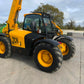 INCARCATOR TELESCOPIC JCB 531 70 - VASTech Machinery 