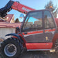 Incarcator telescopic Manitou 845-120 - VASTech Machinery 