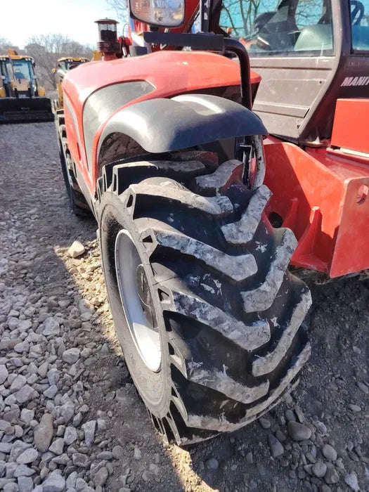 Incarcator telescopic Manitou 845-120 - VASTech Machinery 