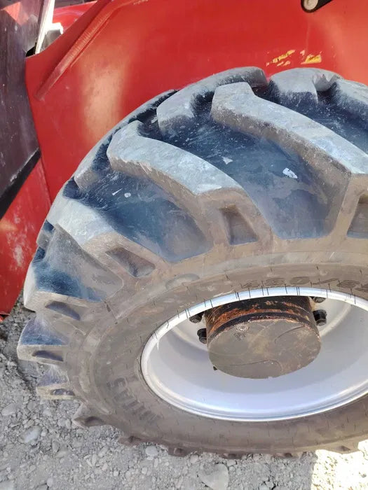 Incarcator telescopic Manitou 845-120 - VASTech Machinery 