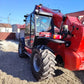 Incarcator telescopic Manitou 845-120 - VASTech Machinery 