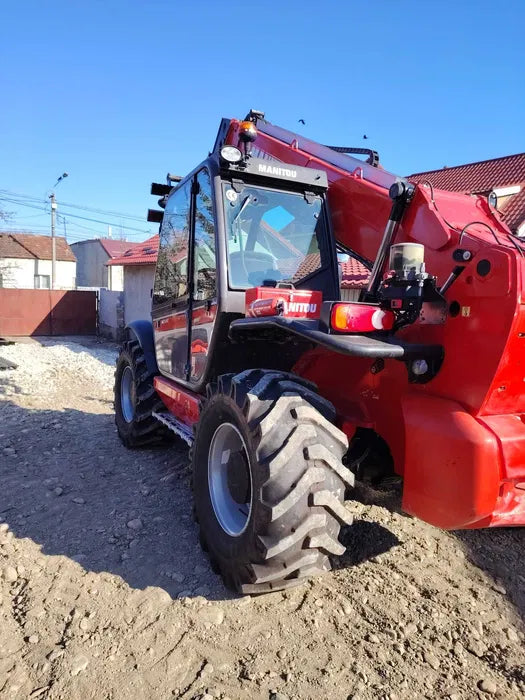 Incarcator telescopic Manitou 845-120 - VASTech Machinery 