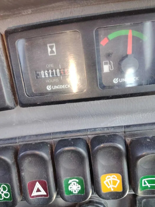 Incarcator telescopic Manitou 845-120 - VASTech Machinery 