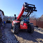 Incarcator telescopic Manitou 845-120 - VASTech Machinery 