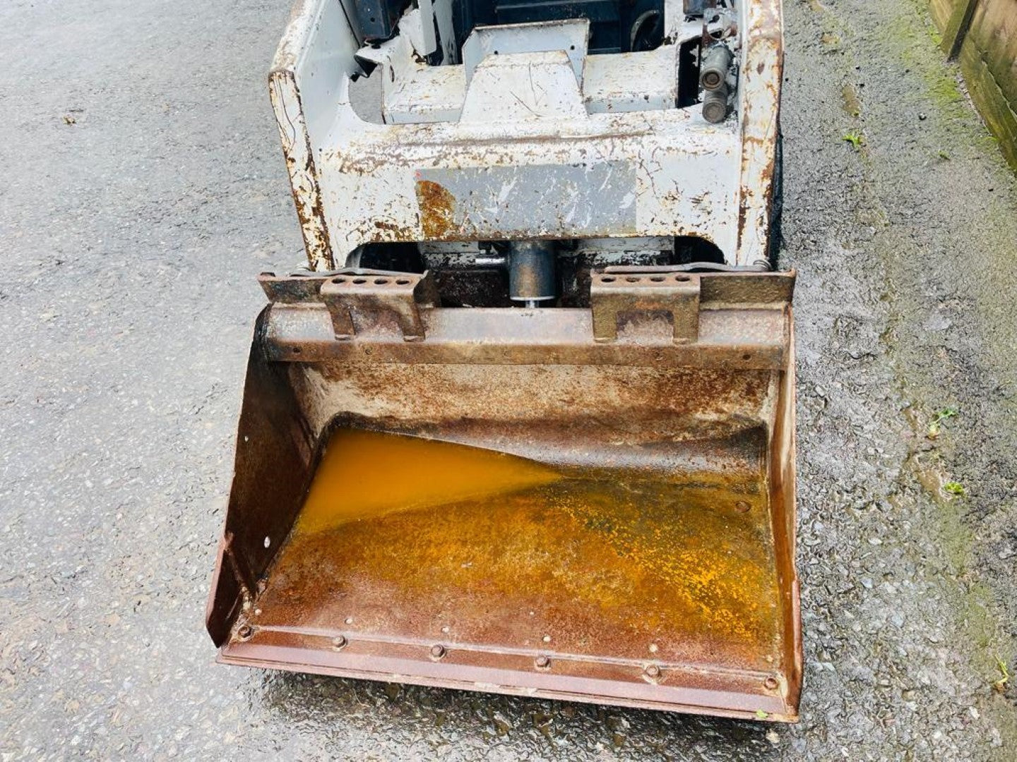 MINIINCARCATOR BOBCAT S70 - VASTech Machinery 