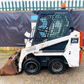 MINIINCARCATOR BOBCAT S70 - VASTech Machinery 