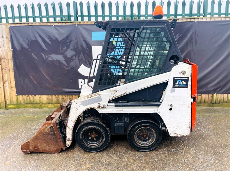 MINIINCARCATOR BOBCAT S70 - VASTech Machinery 