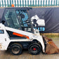 MINIINCARCATOR BOBCAT S70 - VASTech Machinery 