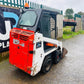 MINIINCARCATOR BOBCAT S70 - VASTech Machinery 