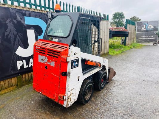 MINIINCARCATOR BOBCAT S70 - VASTech Machinery 