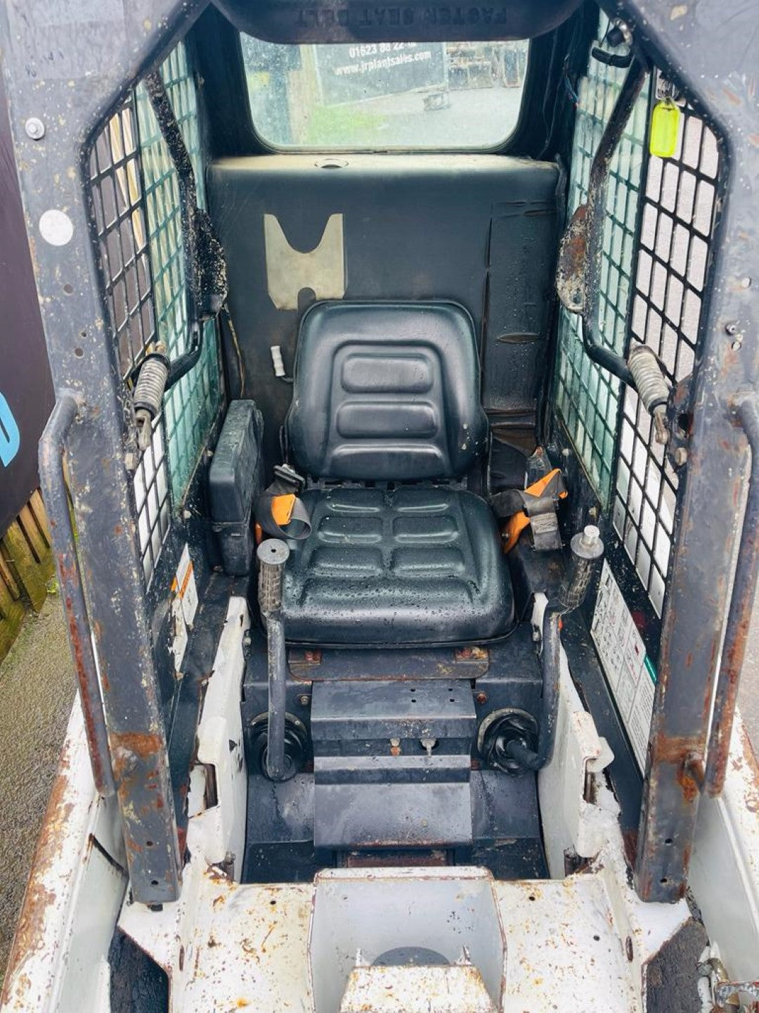 MINIINCARCATOR BOBCAT S70 - VASTech Machinery 