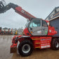 STIVUITOR TELESCOPIC MANITOU MRT 2550 - VASTech Machinery 