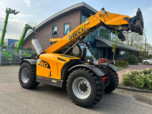 Incarcator telescopic DIECI 42.7 - VASTech Machinery 