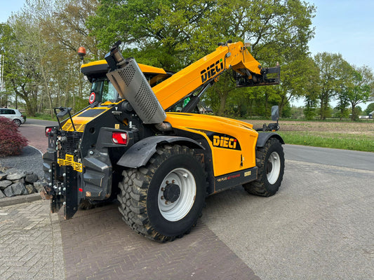 Incarcator telescopic DIECI 42.7 - VASTech Machinery 