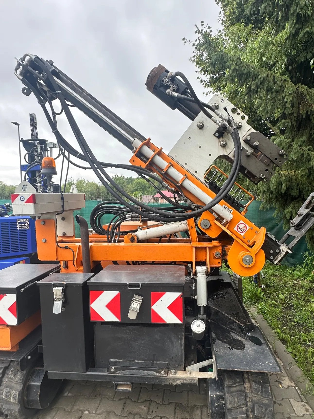 Ciocan - Alta Turchi 300 F