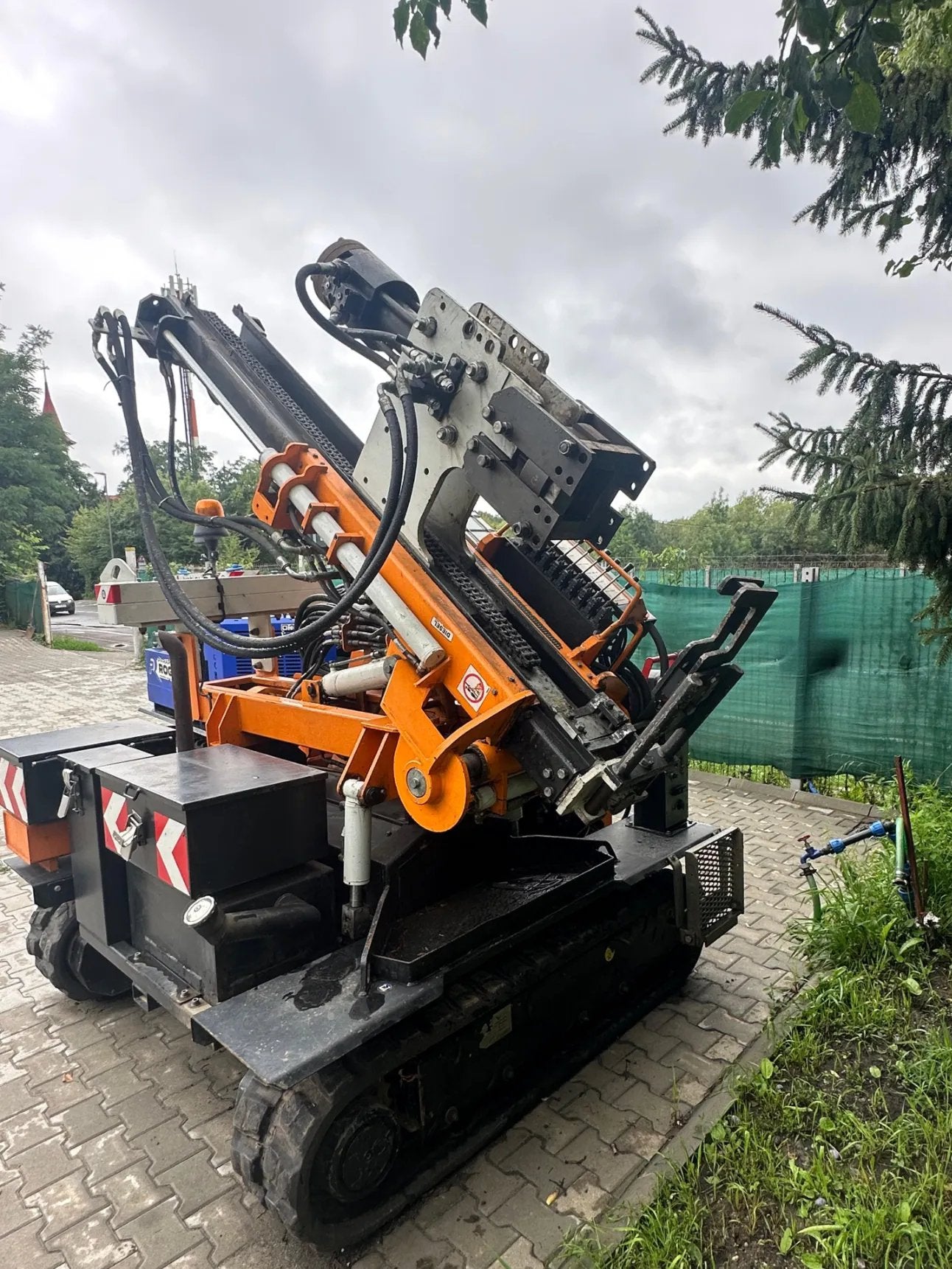 Ciocan - Alta Turchi 300 F