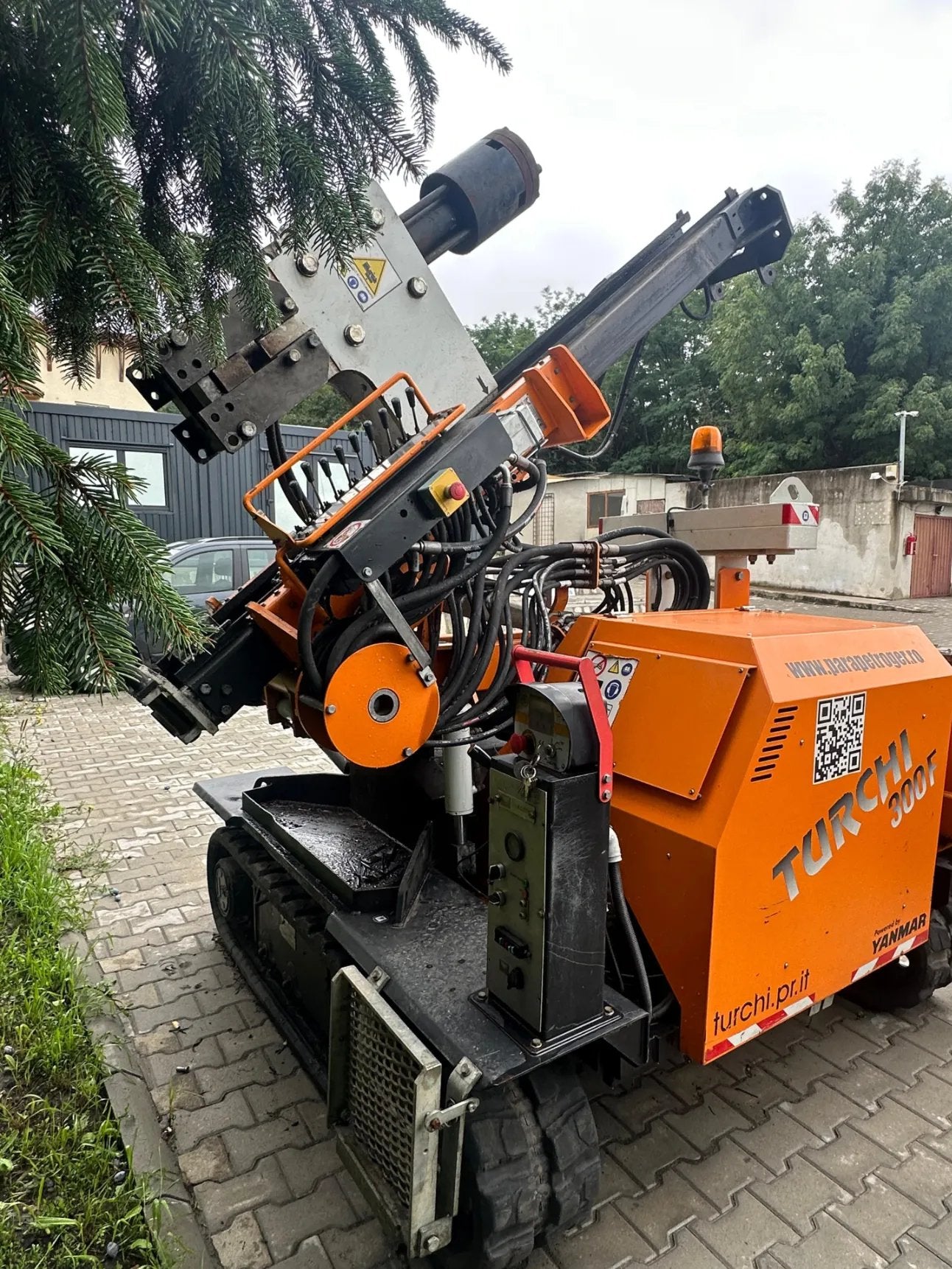 Ciocan- Alta Turchi 300 F