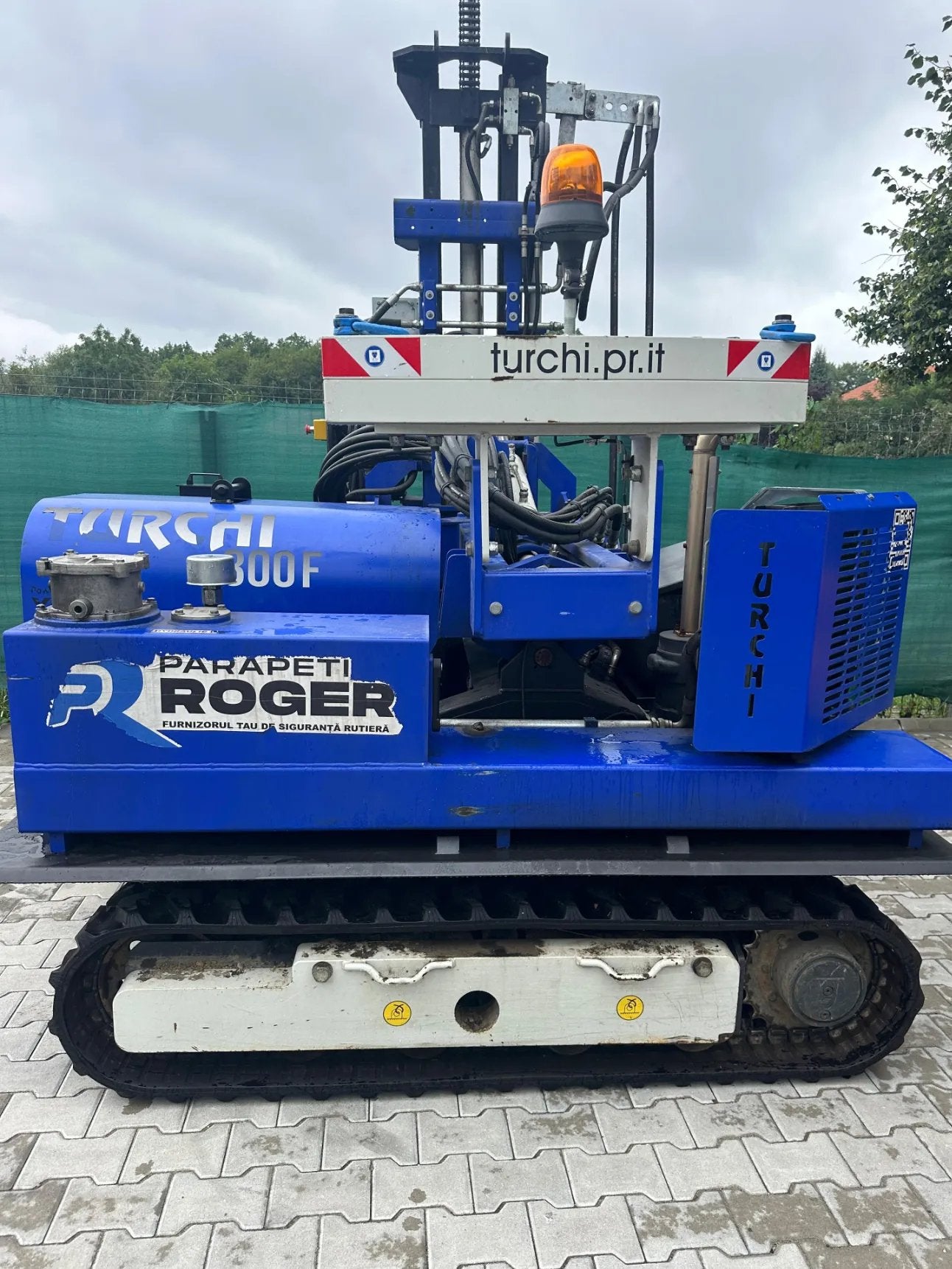 Ciocan- Alta Turchi 300F