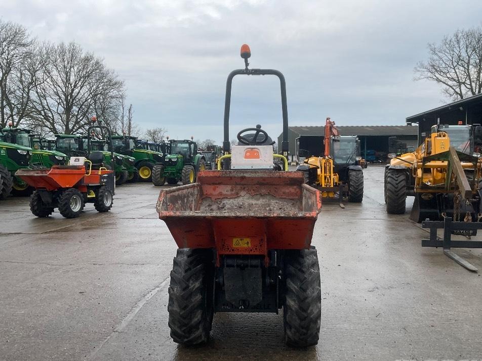 Dumper - Altrad 1 ton