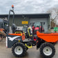 Dumper - Altrad 1 ton