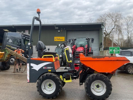 Dumper - Altrad 1 ton