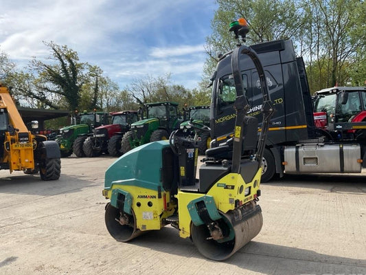 Cilindru lis - Ammann ARX 12