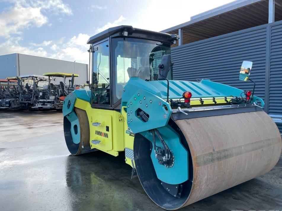 Cilindru lis - Ammann ARX 140