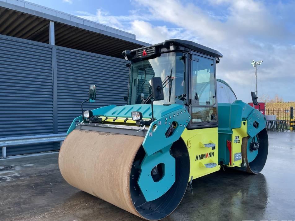 Cilindru lis - Ammann ARX 140