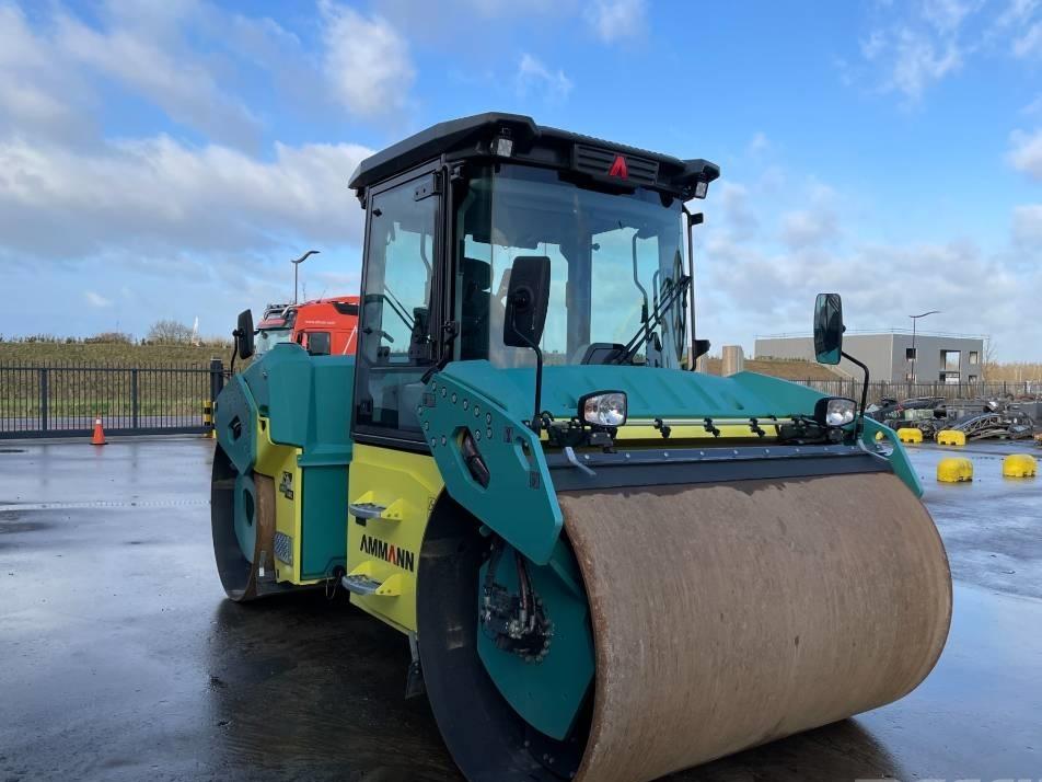 Cilindru lis - Ammann ARX 140